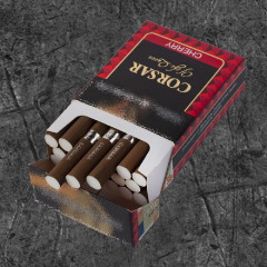 Сигареты Корсар Вишня (Corsar of the Queen Cherry)